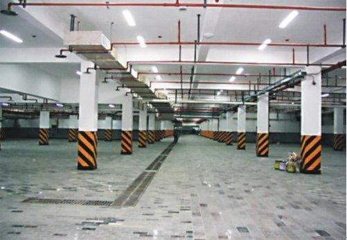 地下停車場(chǎng)防水31